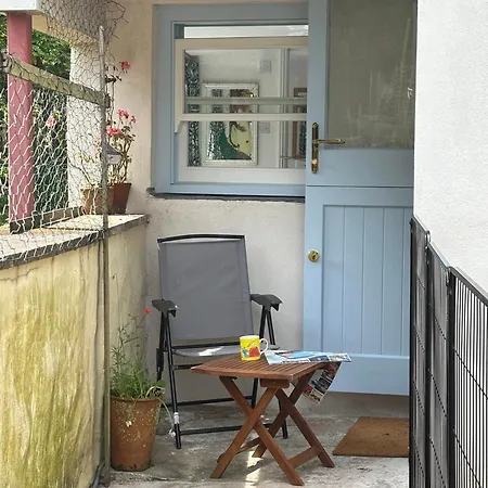 The Guest At Champs Saint Mary