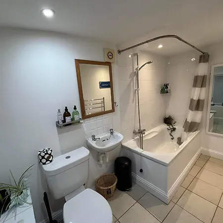 The Guest At Champs Saint Mary