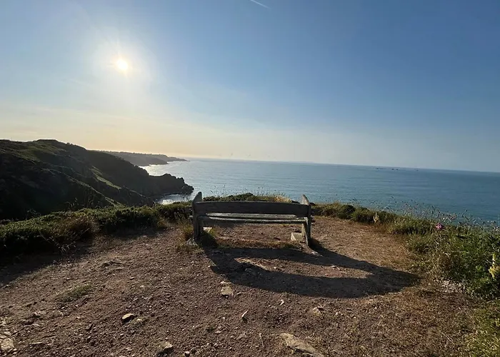 The Guest At Champs Saint Mary