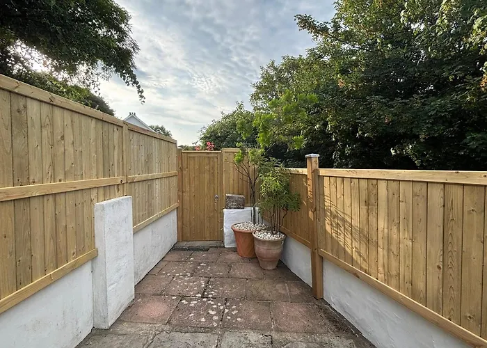 The Guest At Champs Saint Mary