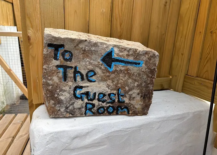 The Guest At Champs Saint Mary