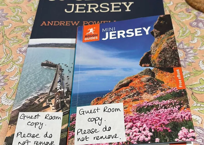 The Guest At Champs بيت ضيافة Saint Mary