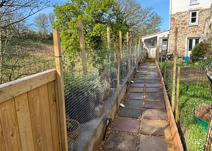 The Guest At Champs Saint Mary