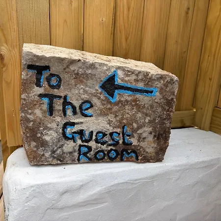 The Guest At Champs Saint Mary