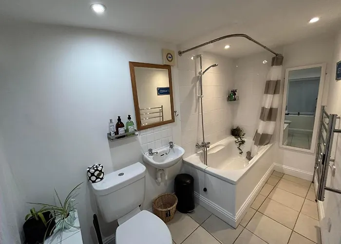 The Guest At Champs Saint Mary