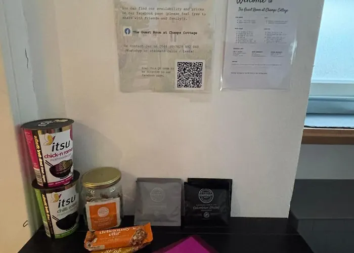 Konukevi The Guest At Champs